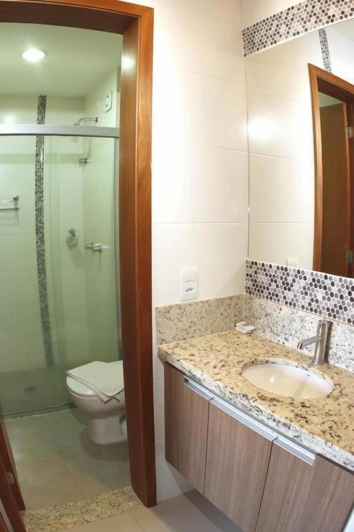 Appartement Diroma Fiori à Caldas Novas Extérieur photo